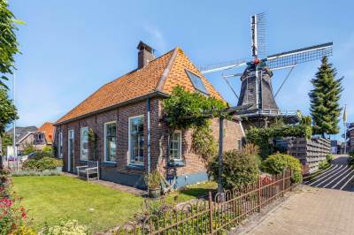 Woning Schurinkstraat 22 Ommen