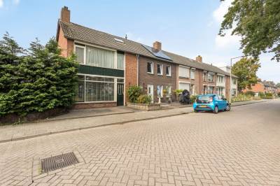 Woning Beethovenstraat 13 Halsteren