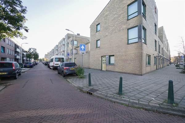 Woning Van Ostadestraat 482 Den Haag