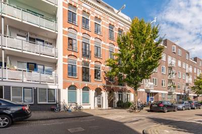 Woning Tweede van Swindenstraat 17a Amsterdam