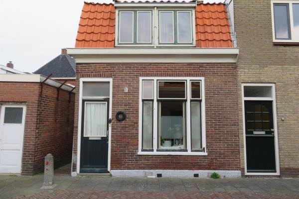 Woning De Ruijterstraat 37 Den Helder