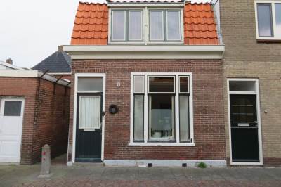 Woning De Ruijterstraat 37 Den Helder