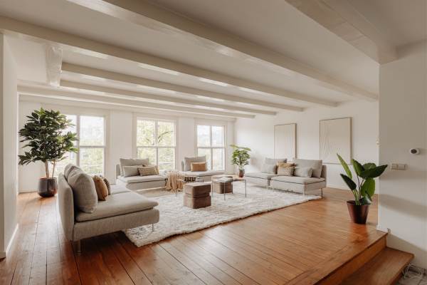 Woning Keizersgracht 570C Amsterdam