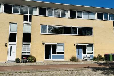 Woning Kristalweg 72 Delft