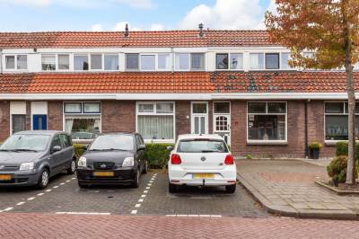 Woning Constantijn Huygensstraat 27 Gouda