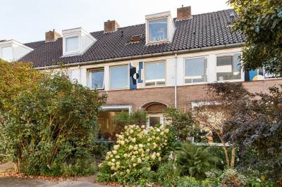 Woning Boekelaan 16 Utrecht