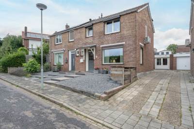 Woning Ampèrestraat 16 Hoensbroek