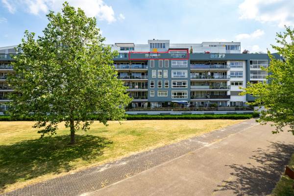 Woning Sherwood Rangers 164 Hengelo (OV)