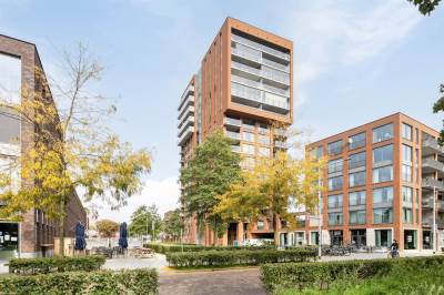 Woning Kempenaarplaats 54 Tilburg