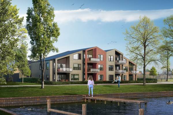 Woning Onderweg A_ 1e_08 Koudum
