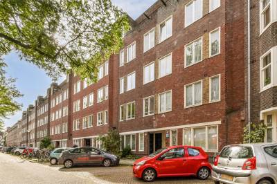 Woning John Franklinstraat 61III Amsterdam