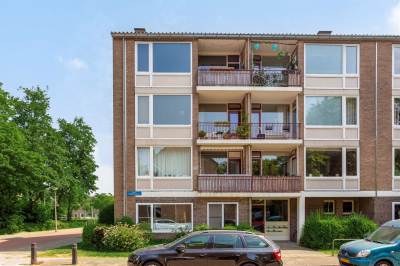 Woning Johan Wagenaarstraat 2c Amersfoort