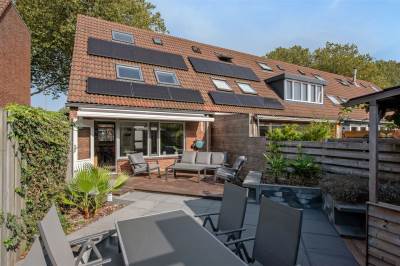 Woning Kraaienveld 69 Zoetermeer