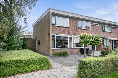 Woning Antillenweg 90 Leeuwarden