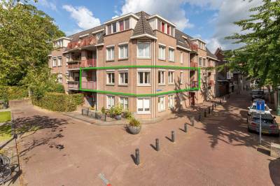 Woning Mgr. Prinsenstraat 23 Den Bosch