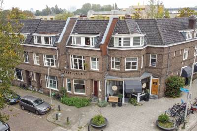 Woning Frederik Hendrikstraat 144 Utrecht