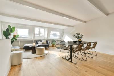 Woning Eerste Sweelinckstraat 53 Amsterdam