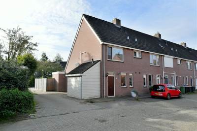 Woning Veldhommel 33 Deventer