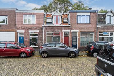Woning Bremstraat 52 Utrecht