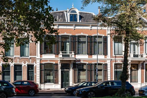 Woning Parklaan 11 Haarlem