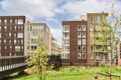 Woning Carel Willinkgracht 461 Diemen