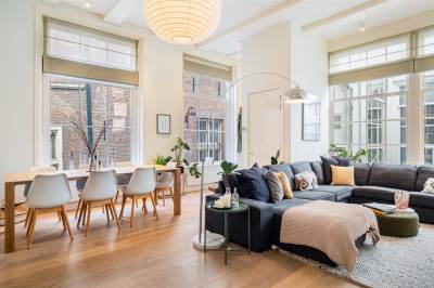 Woning Onkelboerensteeg 1A Amsterdam