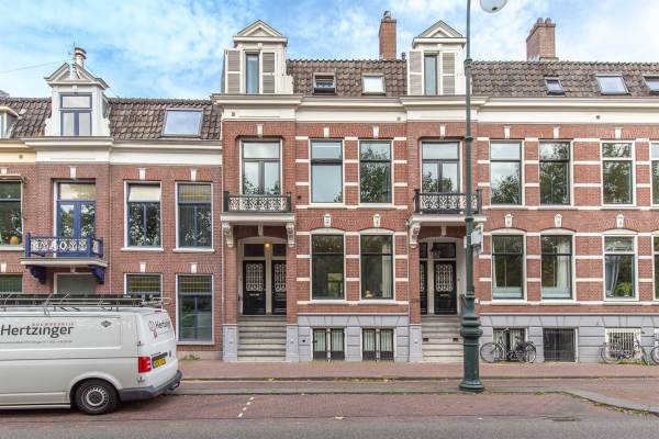 Woning Weerdsingel W.Z. 36 Utrecht
