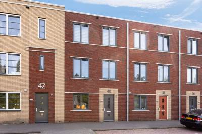 Woning Jazzboulevard 40 Utrecht