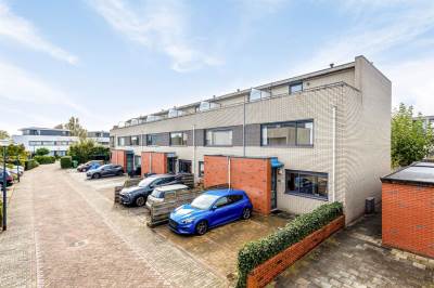 Woning Cornelia van Arkelstraat 1 Leiden