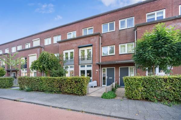 Woning Laan van Avant-Garde 122 Rotterdam