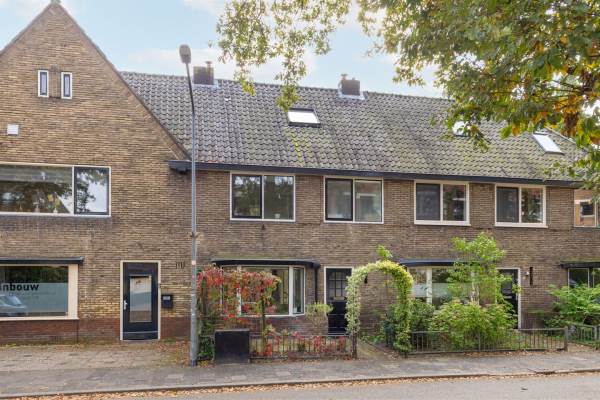 Woning Eemnesserweg 28 Hilversum