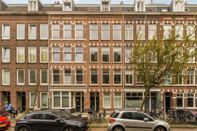 Woning Rustenburgerstraat 2722 Amsterdam