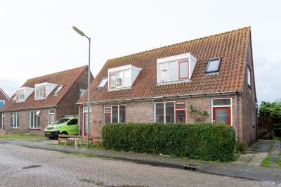 Woning Schoolstraat 6 Koedijk (Gem. Alkmaar)