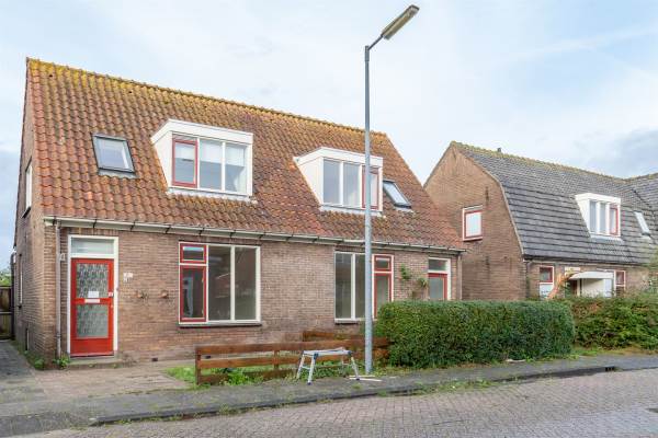 Woning Schoolstraat 8 Koedijk (Gem. Alkmaar)