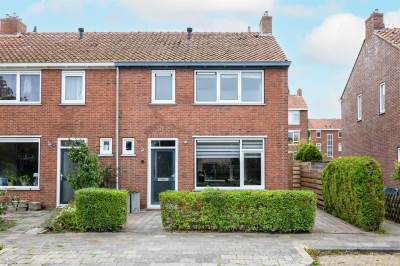 Woning Hercules Seghersstraat 30 Leeuwarden