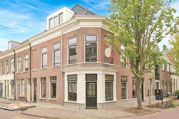 Woning Barendsestraat 14B Haarlem