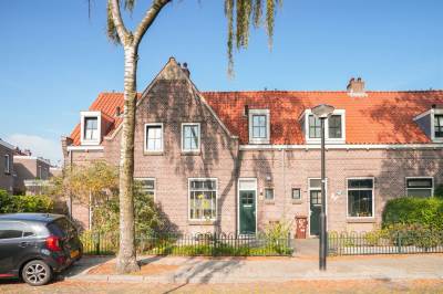 Woning Marconistraat 4 Utrecht