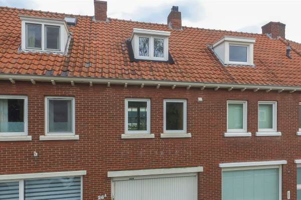 Woning Burgemeester Bloemartsstraat 26a Venlo
