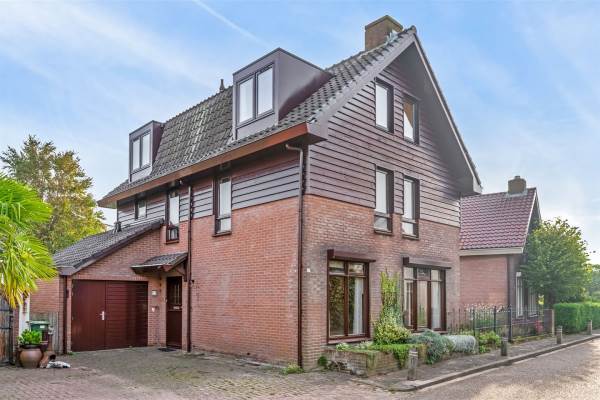Woning Bulkstraat 62 Tricht