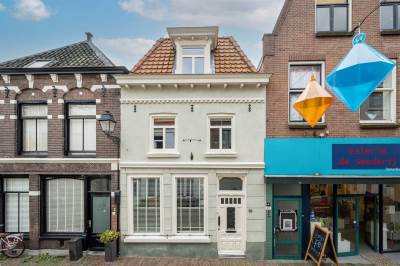 Woning Hoogstraat 39 Leerdam