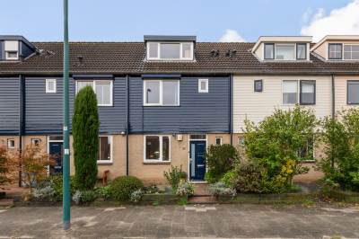 Woning Weidebloemenlaan 87 Woerden