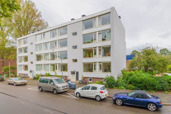 Woning Mr. Jan Gerritszlaan 71I Haarlem