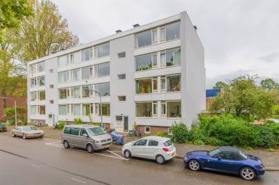 Woning Mr. Jan Gerritszlaan 71I Haarlem