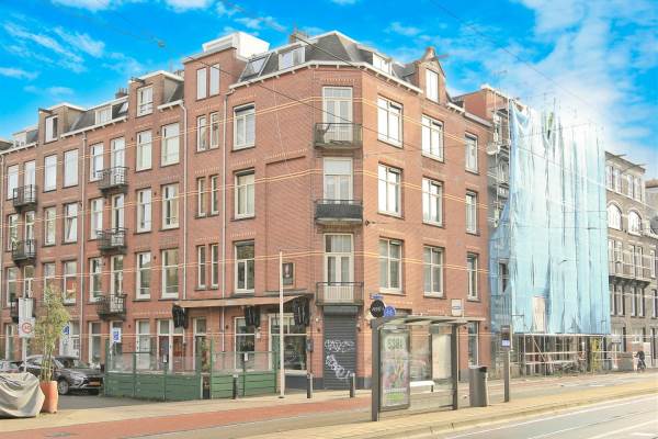 Woning Admiraal De Ruijterweg 0 - 4 Amsterdam