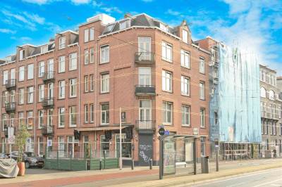 Woning Admiraal De Ruijterweg 0 - 4 Amsterdam