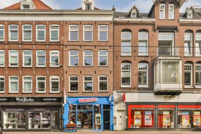 Woning Ferdinand Bolstraat 31Boven Amsterdam