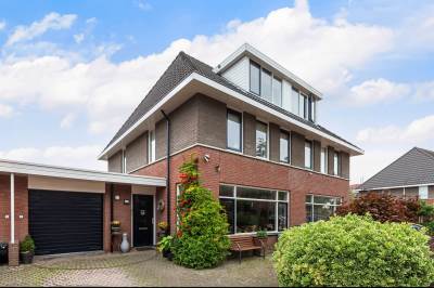 Woning Rondostraat 12 Hellevoetsluis