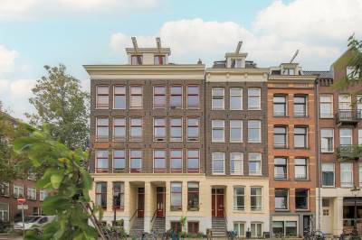 Woning Ruysdaelkade 9 - 1 Amsterdam