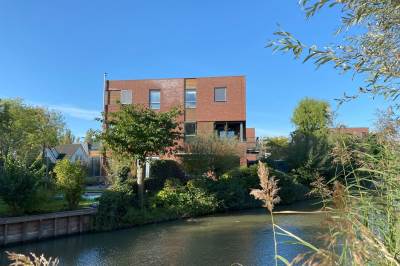 Woning Liesgrassingel 13 Vleuten