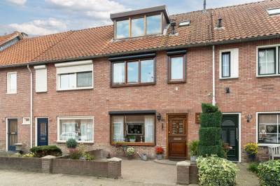 Woning Bergen op Zoomstraat 105 Eindhoven